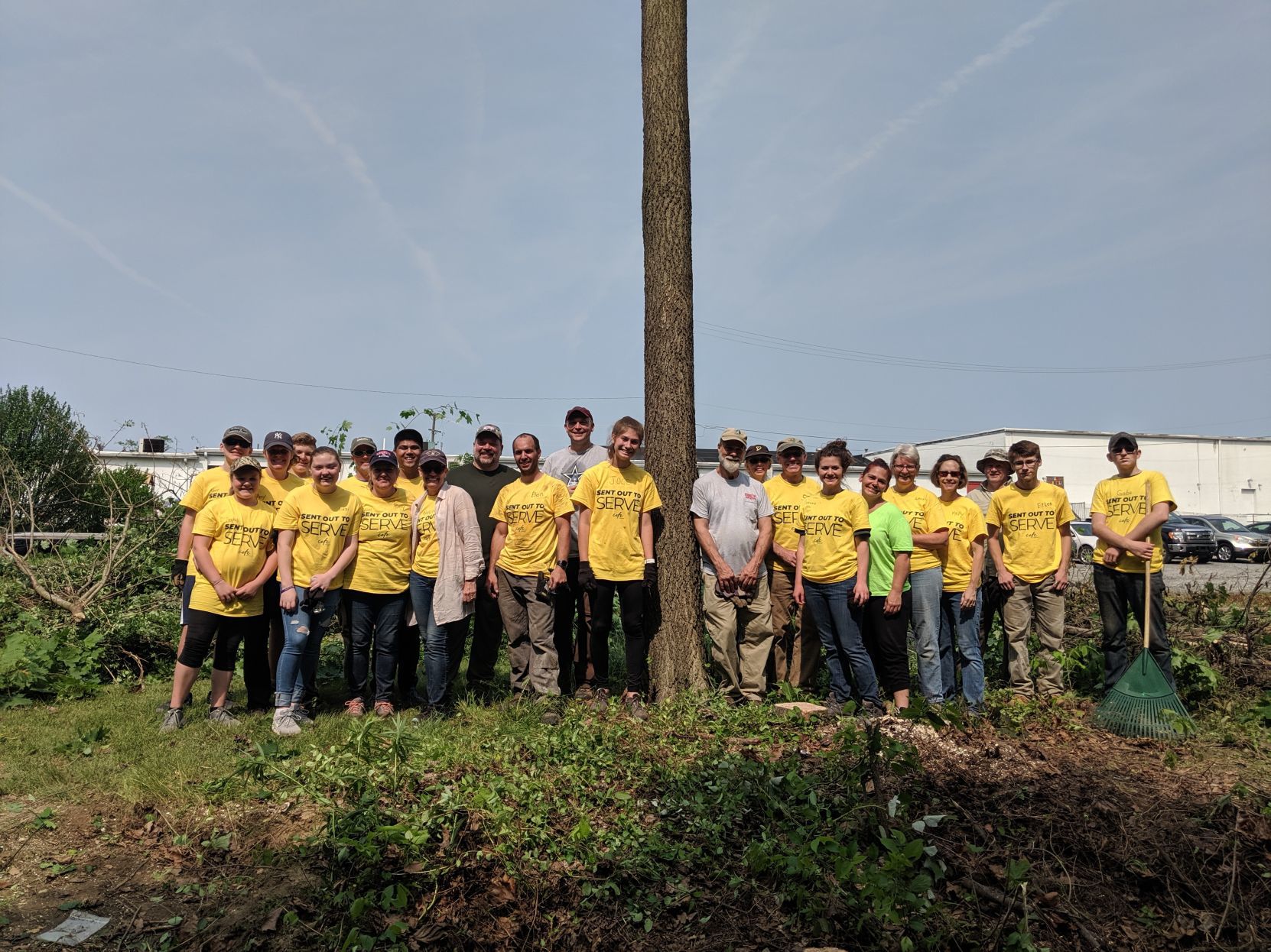 CEFC service project